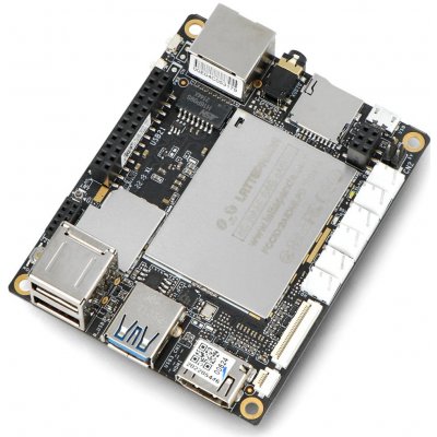 LattePanda V1.0 4GB/64GB Windows 10 bez klíče – Zboží Mobilmania