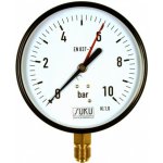 SUKU Manometr typ 4951 - D 160 0 - 600 kPa M20X1,5 – Sleviste.cz