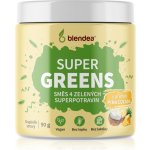 Blendea Supergreens pinacolada 90 g – Hledejceny.cz