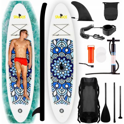 Paddleboard SANDOS HighWaves 305 cm – Zbozi.Blesk.cz