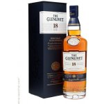 Glenlivet 18y 43% 0,7 l (karton) – Zboží Dáma