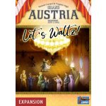 Lookout Games Grand Austria Hotel Let's Waltz! – Zboží Živě