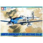 Tamiya P 51D Mustang 61040 1:48 – Hledejceny.cz
