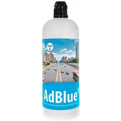 Sheron AdBlue 1 l – Zboží Mobilmania