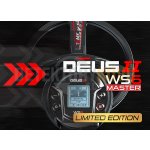 XP DEUS II 28 FMF WS6 MASTER – Zboží Dáma