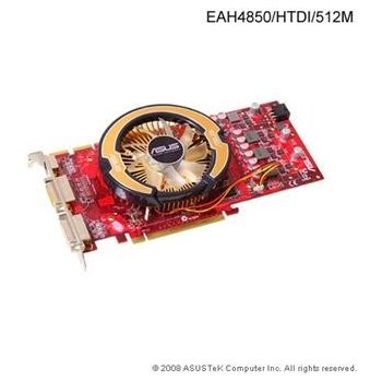 Asus EAH4850/HTDI/512M