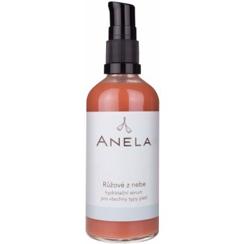 Anela Růžové z nebe hydratační sérum 100 ml