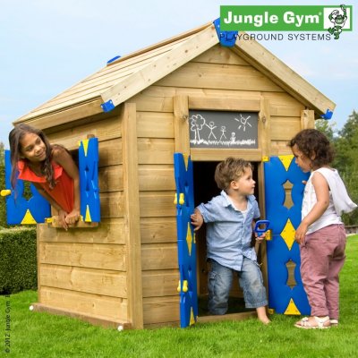 Jungle Gym Jungle Play House – Zbozi.Blesk.cz