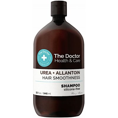 The Doctor Urea + Allantoin Hair Smoothness Shampoo 946 ml