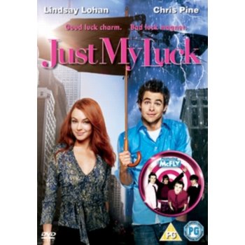 Just My Luck DVD