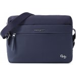 Hedgren Taška Furo Mori A4 Crossover 13" + RFID HFURO04 - peacoat blue – Zboží Živě