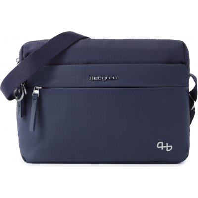 Hedgren Taška Furo Mori A4 Crossover 13" + RFID HFURO04 - peacoat blue – Zboží Živě