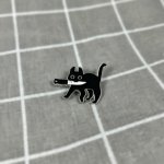 Pinarna Černá kočička s nožem – Hledejceny.cz