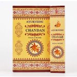 Ayurvedic indické vonné tyčinky Chandan 16 g – Hledejceny.cz
