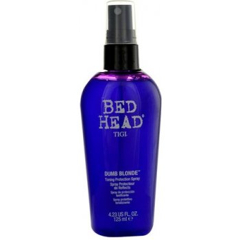 Tigi Bed Head Dumb Blonde Toning Protection Spray 125 ml