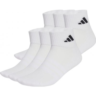 adidas ponožky Ankle 6 Pack ke5495 – Zboží Dáma