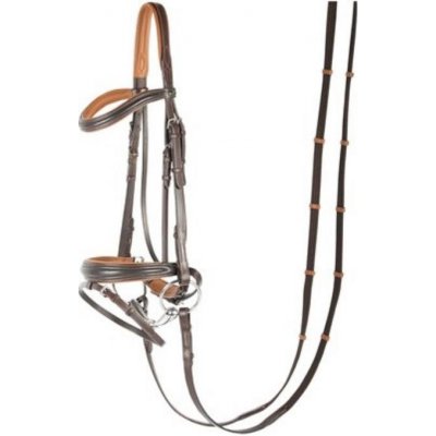 HARRY'S HORSE Soft se švédským nánosníkem hnědá – Zboží Mobilmania