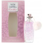 Naomi Campbell Cat Deluxe toaletní voda dámská 15 ml – Sleviste.cz