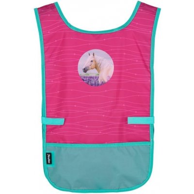 Zástěra pončo OXY Sherpy Pink 471165 – Sleviste.cz