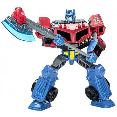 Hasbro Transformers Legacy – Animated Universe Optimus Prime Voyager class – Zbozi.Blesk.cz