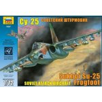 Zvezda 7227 Su 25 Frogfoot 1:72 – Hledejceny.cz