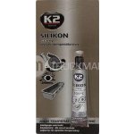 K2 B2150 Silicone 21 g černá – Zboží Mobilmania