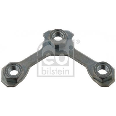 FEBI BILSTEIN Pojistná podložka, podpora-/kloub FEBI (FB 14252) | Zboží Auto