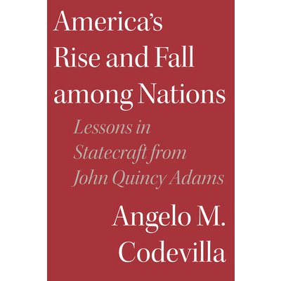 Americas Rise and Fall among Nations