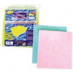 Clanax viskózní utěrka 110 g 34 × 38 cm 5 ks – Sleviste.cz