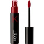 Korff Fluidní dlouhotrvající rtěnka 01 6 ml – Sleviste.cz
