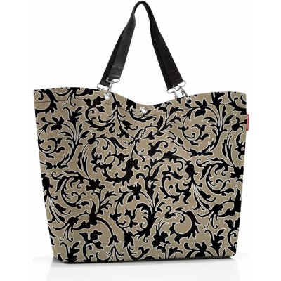 reisenthel shopper nákupní taška přes rameno baroque taupe – Heureka.cz