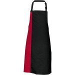 Link Kitchen Wear Duo zástěra X988 Strawberry Red Pantone 186 72x85cm – Hledejceny.cz