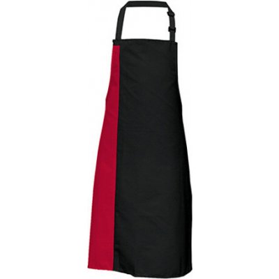 Link Kitchen Wear Duo zástěra X988 Strawberry Red Pantone 186 72x85cm – Hledejceny.cz