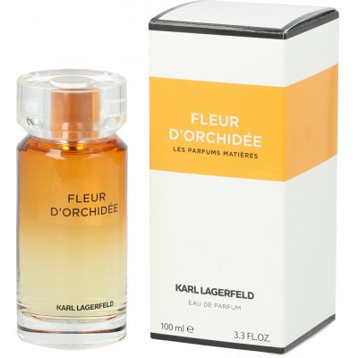 Karl Lagerfeld Fleur D'orchidée parfémovaná voda dámská 100 ml – Zboží Mobilmania