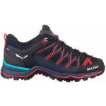 Salewa Ws Mtn Trainer Lite Premium navy/fluo coral – Zboží Mobilmania