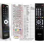 Dálkový ovladač General Denon RC-1169 – Zboží Mobilmania