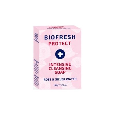 Biofresh antibakteriální dezinfekční tuhé mýdlo 5 x 100 g