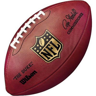 Wilson Official NFL The Duke Game Ball – Zboží Dáma