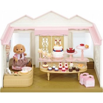 Sylvanian Families Vesnická cukrárna