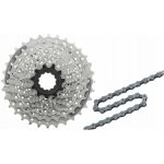 Shimano CS-HG201 – Zboží Dáma Shimano CS-HG201 – Zboží Dáma