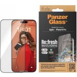 PanzerGlass Recycled Glass Apple iPhone 15 Pro s instalačním rámečkem 2822 – Hledejceny.cz
