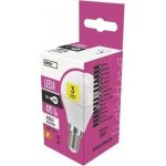 Emos lED žárovka Classic Mini Globe E14 5 W 40 W 470 lm neutrální bílá – Hledejceny.cz