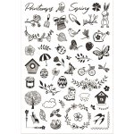 Aladine Diářová razítka jaro – Zboží Dáma