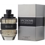 Viktor & Rolf Spicebomb toaletní voda pánská 150 ml – Hledejceny.cz