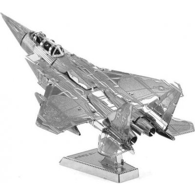 Metal Earth 3D puzzle Stíhací letoun F-15 Eagle 25 ks – Zbozi.Blesk.cz