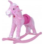 RCsale houpací kůň jednorožec růžový – Zboží Dáma