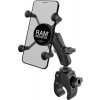 Držáky na GPS navigace RAM Mounts univerzální držák na mobilní telefony, vysílačky, GPS navigace Finger-Grip, RAM-HOL-UN4U RAM-HOL-UN4U