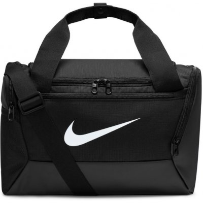 Nike NK Brasilia 9.5 ES black/black/white Černá 25L – Zboží Dáma