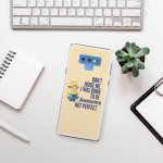 Pouzdro iSaprio - Be Awesome - Samsung Galaxy Note 9 – Hledejceny.cz