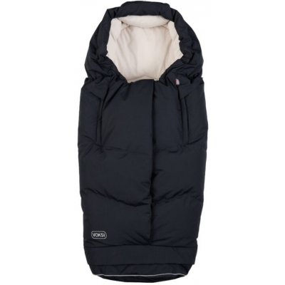 Voksi City North Black Cream – Zboží Dáma